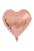 10 INCH ROSE GOLD KALP FOLYO 10 LU