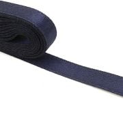 1 CM LACİVERT SATEN KURDELE