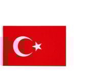 BAYRAK TÜRK BAYRAĞI KUMAŞTAN 60 CM*90 CM