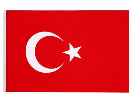 BAYRAK TÜRK BAYRAĞI KUMAŞTAN 100 CM*150 CM