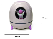 Humidifier Hava Temizleme Astronotlu