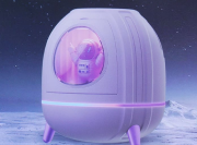 Humidifier Hava Temizleme Astronotlu
