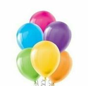 Kutu Kutu Pastel Karışık Balon 12 ınch 100 Adet