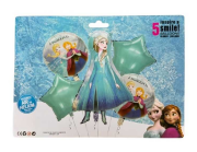 Frozen Set Folyo Balon 5'li FRZ09