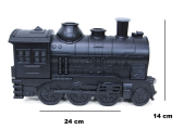 Tren Şekli Hava Nemlendirici Buhar Makinesi Aroma Difüzörü C1543