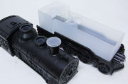 Tren Şekli Hava Nemlendirici Buhar Makinesi Aroma Difüzörü C1543