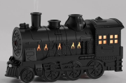 Tren Şekli Hava Nemlendirici Buhar Makinesi Aroma Difüzörü C1543