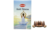 Anti Stress Back Flow Konik Tütsü 10'lu