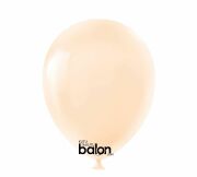 Kutu Kutu Balon Makaron Balon Somon 100'lü 12 ''