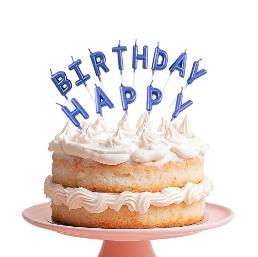 Mavi Happy Birthday Mum 13 Parça