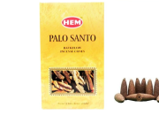 Palo Santo Back Flow Cones 10'lu