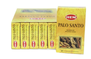 Palo Santo Back Flow Cones 10'lu