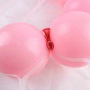 Balon Standı Kalpli Fon Süs Yapma Aparatı 60*60 cm
