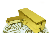 Para Saçma Tabancası Gold