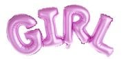 Pembe GİRL Folyo Balon 2727