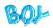 MAVİ BOY İMZA FOLYO BALON 21*52