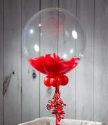 24'' Bobo Balon 50'li Paket