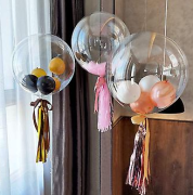 24'' Bobo Balon 50'li Paket
