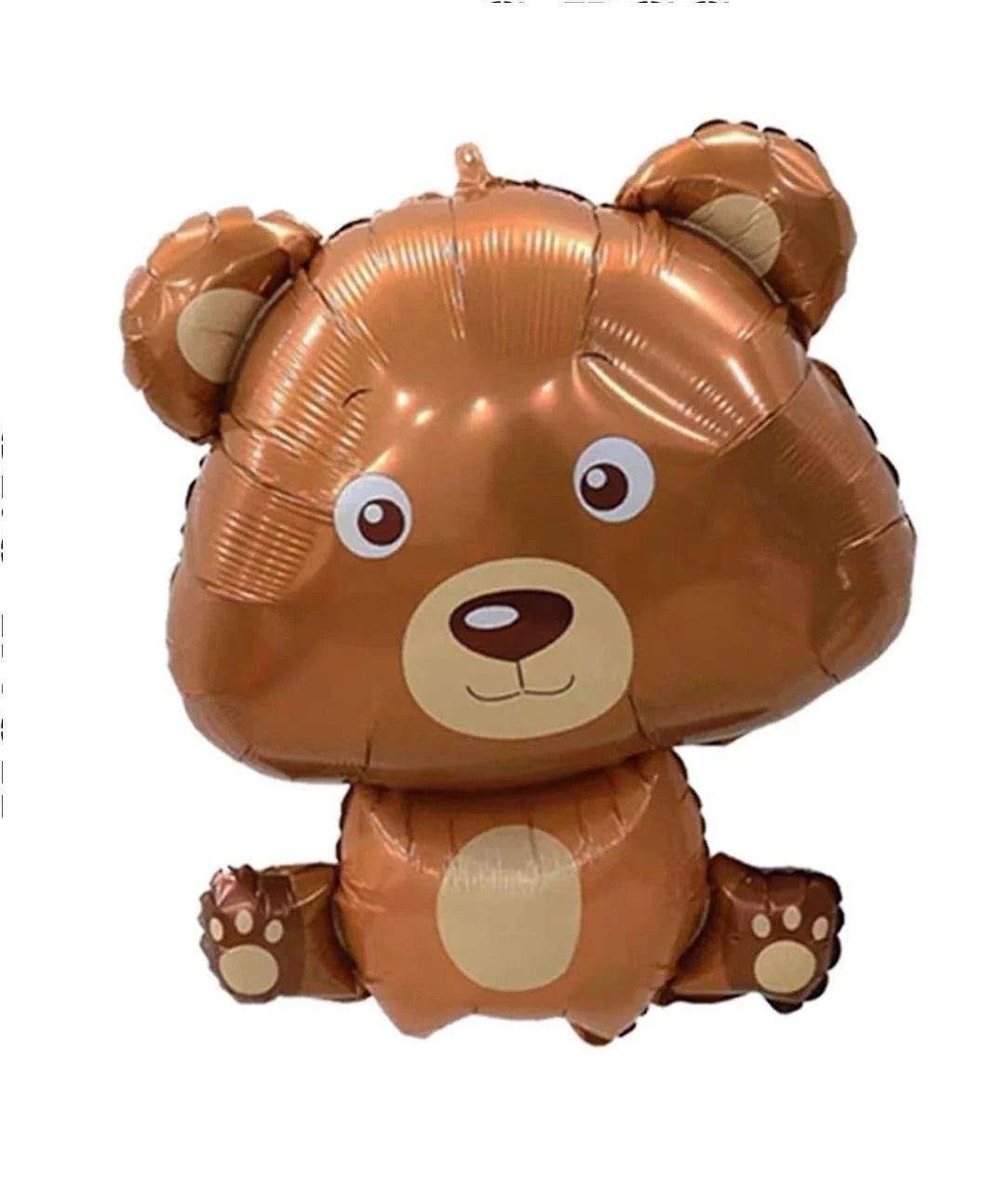 Bebek Ayı Folyo Balon 80-60 cm 7654