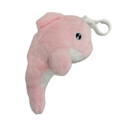Peluş Anahtarlık Yunus Balığı 12 Cm Karışık 1495