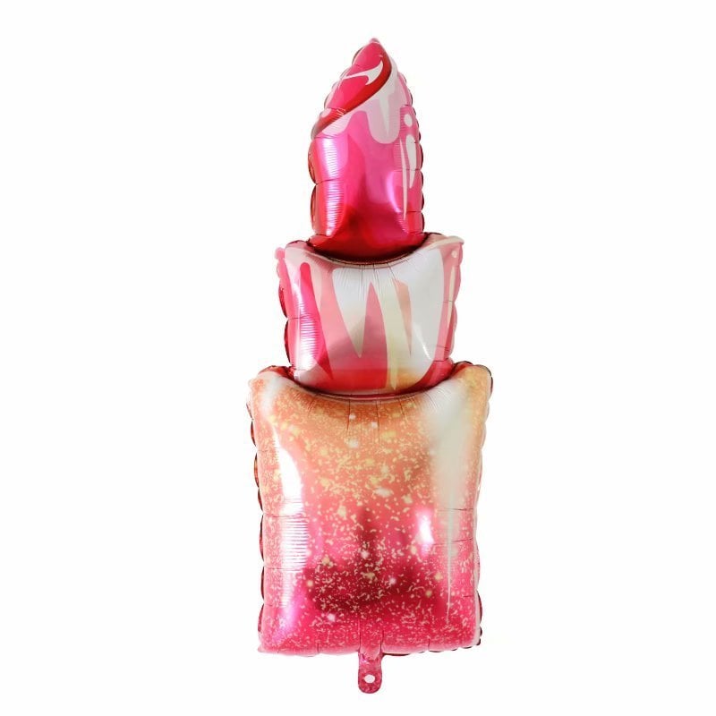 Ruj – Lipstick Folyo Balon 47 Inch