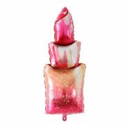 Ruj – Lipstick Folyo Balon 47 Inch