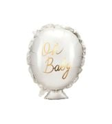 Oh Baby Gold Folyo Balon 64-51 cm 7241