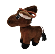 Peluş Anahtarlık Eşek  12 Cm Karışık 1499