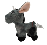 Peluş Anahtarlık Eşek  12 Cm Karışık 1499