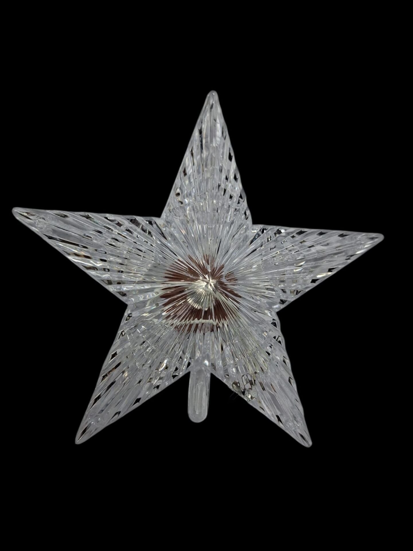 Yılbaşı Renkli Işıklı Tepelik JY-21