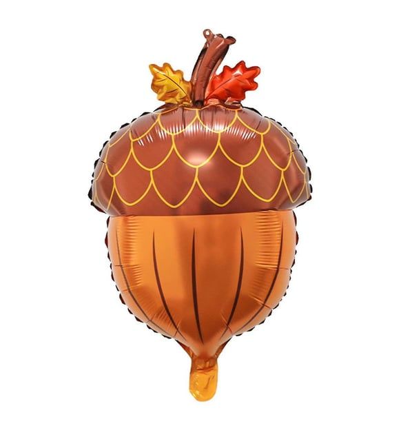 Fındık Folyo Balon 58-41 cm 7586