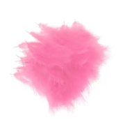 Balon Süsleme Tüyü 100lü -Pembe-