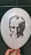 8'' Gemar Atatürk Baskılı Balon