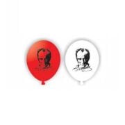 8'' Gemar Atatürk Baskılı Balon