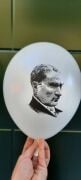 8'' Gemar Atatürk Baskılı Balon