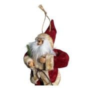 Yılbaşı Kukla Noel Baba 20 Cm