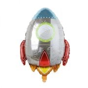 Roket Folyo Balon 55*67 Cm