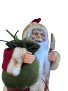 Yılbaşı Kukla Noel Baba 30 Cm