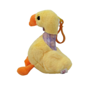 Peluş Anahtarlık Ördek 12 Cm Karışık 1540