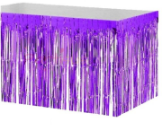 Masa Eteği Lila 70*300 cm