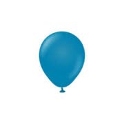 12'' Pastel Balon Derin Okyanus  50'li