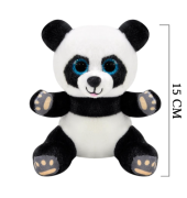 Peluş Minik Panda 15 Cm 1015