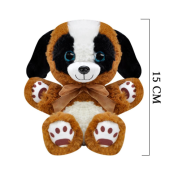Peluş Minik Köpek 15 Cm 1015