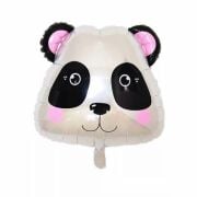 22 inç Panda Folyo Balon
