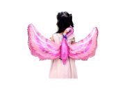 Kanatlı Flamingo Folyo Balon 96-51 cm 7845