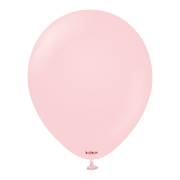 12''  Makaron Pembe Balon  50'li