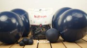 12'' Pastel Gece Mavisi Balon  50'li