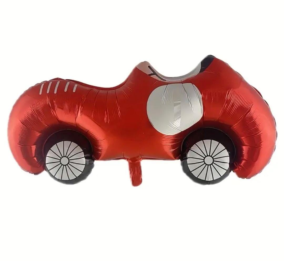 Model Yarış Arabası Folyo Balon 93-48 cm 7715