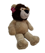 Peluş Aslan 80 Cm Kahverengi 1669