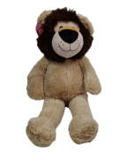Peluş Aslan 80 Cm Kahverengi 1669